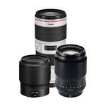 Secondhand Lenses